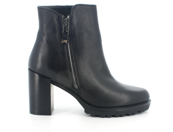 Melluso Donna Tronchetti Camoscio L5321A-206868 Nero